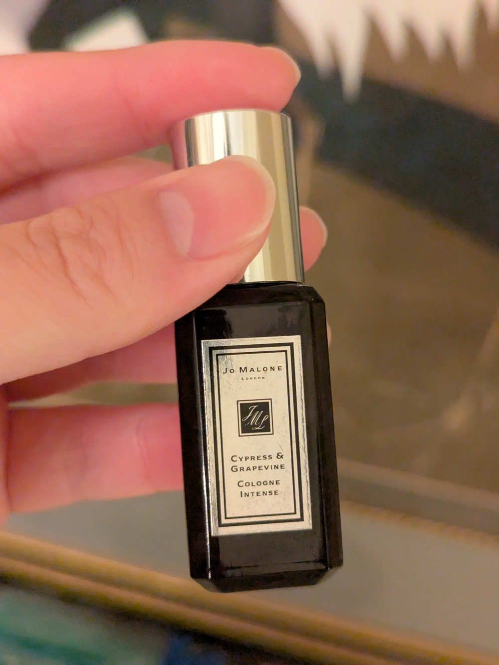 Jo Malone Cypress & Grapevine Intense Miniature
